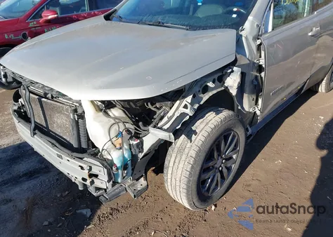 2017 GMC Acadia Slt-1 z USA, uszkodzony, nr VIN 1GKKNMLS0HZ164049